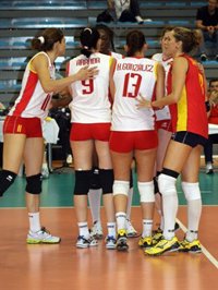 España cae ante el Bélgica (0-3) en el debut del Premundial femenino