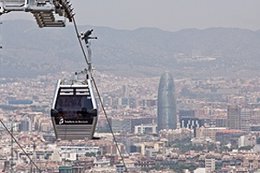 Teleférico De Montjuïc