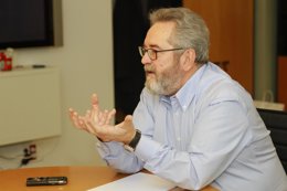 El director general de Turismo de Barcelona, Pere Duran