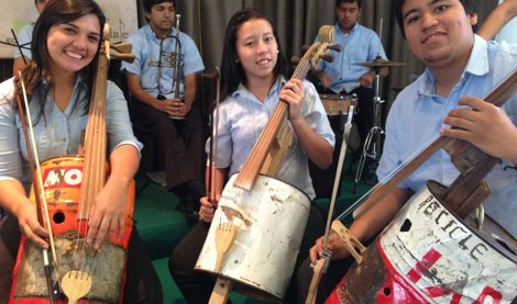 Cooperación y Desarrollo