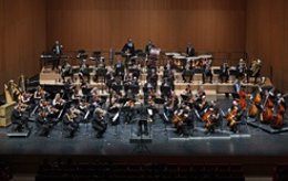 Orquesta Sinfónica de Navarra.