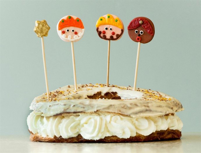 Roscón de cronut