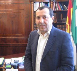 Jose Luis Ruiz Espejo, delegado del Gobierno