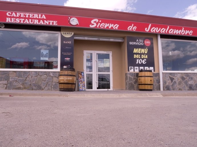 Restaurante Sierra de Javalambre