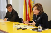 Bonig defiende que la gestión "eficiente" de FGV ha permitido no subir el precio del billete