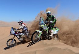 Rally Dakar a su paso por Argentina