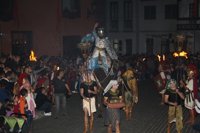 La Cabalgata de Reyes de Vitoria modificará su recorrido y acabará en Castillo de Fontecha