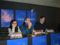 Delafé y las Flores Azules prometen "mantener al público siempre arriba" durante su actuación esta noche en Actual'14