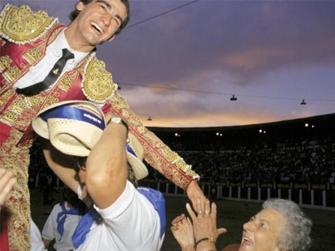 Jesulín torero entrevista 