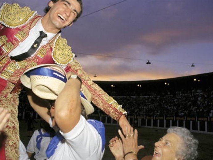 Jesulín torero entrevista 