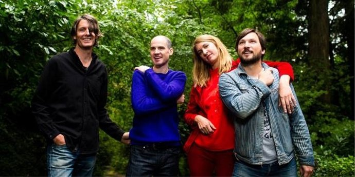 Stephen Malkmus and The Jicks