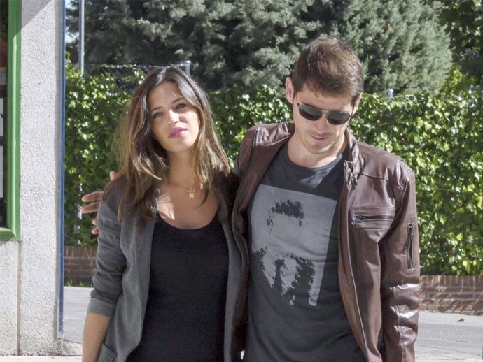 Sara carbonero Iker casillas familia martín
