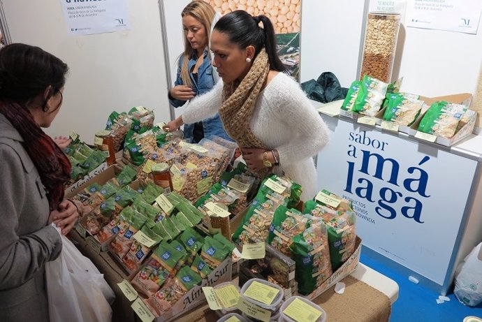 Productos de Sabor a Málaga agroalimentarios 