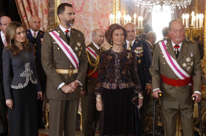 Casa real Rey Juan Carlos caso Nóos