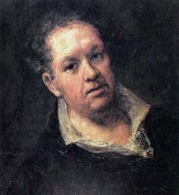 Francisco de Goya.