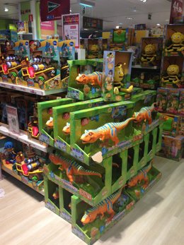 Recursos de juguetes - bicicletas - Barbies - peluches