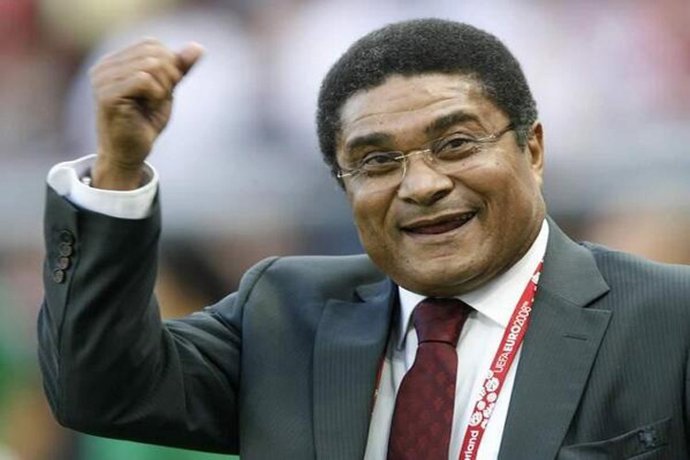 Muere "La pantera negra" del fútbol portugués