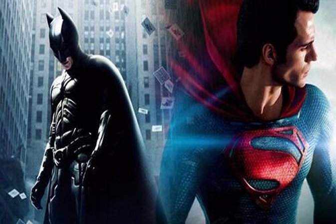 Batman y Superman: los Reyes Magos de Detroit
