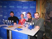 Los Contenedores de Arte ponen su punto y final con 'Mister X' y 'El Cisne', en teatro y 'Tú y yo', en danza