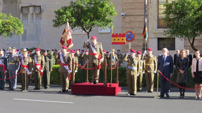 Pascua Militar 2014 en Valencia