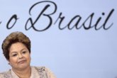 Foto: Rousseff dice que la "educación es el pasaporte para el futuro"