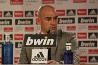 Paco Jémez: "No estamos demostrando que seamos de Primera"