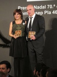 Albert Villaró guanya el Josep Pla amb una història de ficció després de proclamar-se l'Estat Català