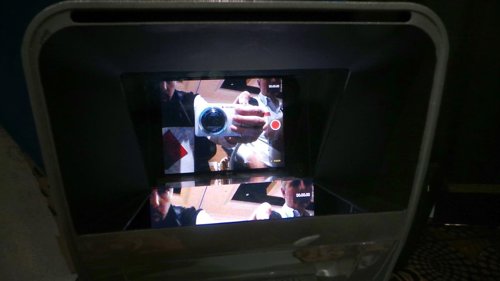 IToi, un teleprompter para el iPad CES 2014