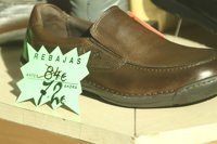 Cada gallego gastará una media de 80 euros en las rebajas, 5 euros más que el año pasado