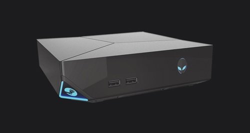 Steam Machine de Alienware CES 2014