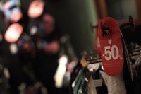 ASGECO recomienda limitar las compras en rebajas "a lo realmente necesario"