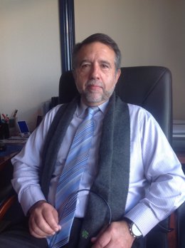 Pedro Sobrino, director general de APMIB
