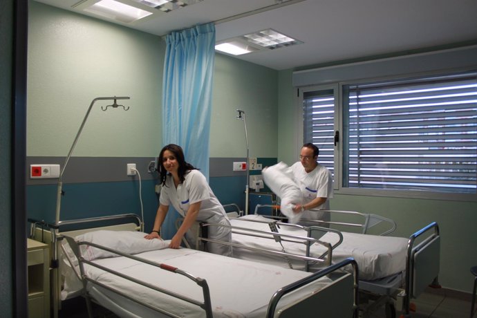 Unidad Médica de Corta Estancia del hospital del Rosell