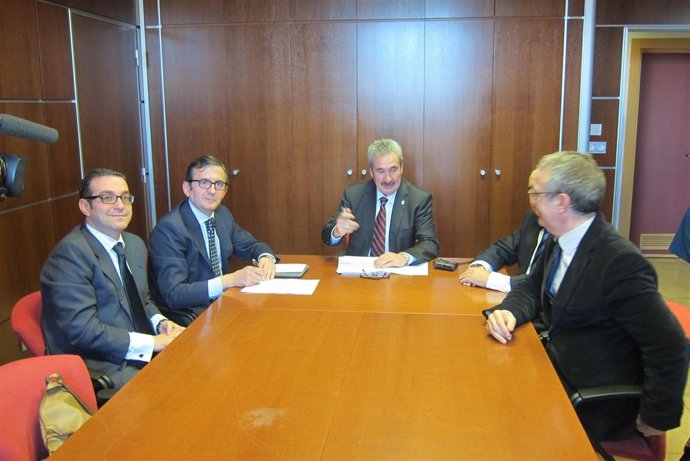 Acuerdo entre el Principado y BBVA