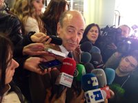 AMP.- Urdangarin.- Roca recorrerà la imputació de la Infanta i està "convençut" de la seva innocència