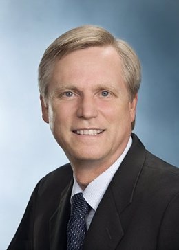 Chuck Grindstaff, pte y CEO de Siemens PLM Software