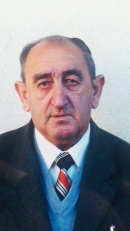 Fernando París, desaparecido en Segovia