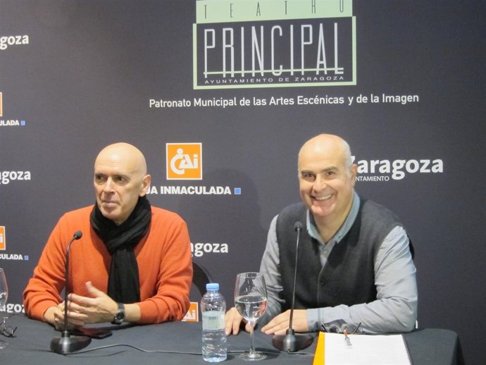 Presentación de Labordeta Lírico