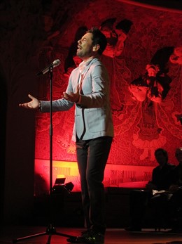 El Cantaor Miguel Poveda