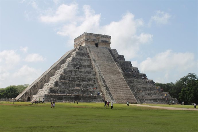 Chitzen Itza (México)