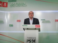 PSOE-A lamenta que la reforma de la ley del aborto sea "un atentado" y suponga un retroceso de "más de 30 años"