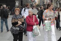 El 70% de las personas engorda entre 1 y 3 kilos en Navidad