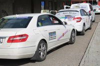Federación del Taxi sostiene que el sistema de tarifa fija a Barajas no es "transparente" y propicia "trampas"