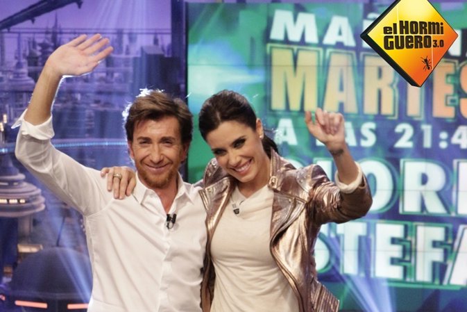 Pilar Rubio ficha por 'El Hormiguero'