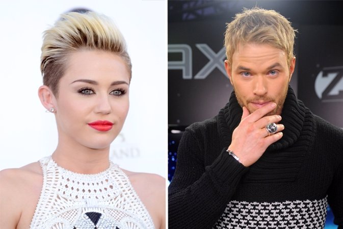 Kellan Lutz desmiente su relación con Miley Cyrus: 