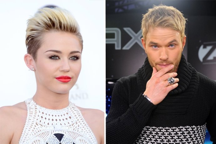 Kellan Lutz desmiente su relación con Miley Cyrus: "¿Estamos saliendo? No"