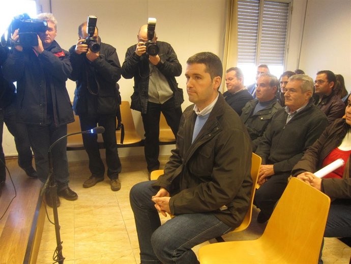 El exalcalde de La Rambla Manuel Fernández