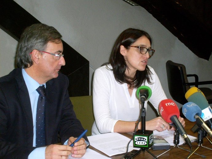 García Carmona y Ruiz Salmón