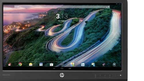HP presenta varios 'all-in-one', uno de ellos con sistema operativo Android 