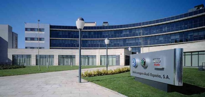 Volkswagen-Audi España